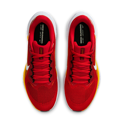 Kansas City Chiefs Pegasus 41 Men's Nike NFL Road Running Shoes