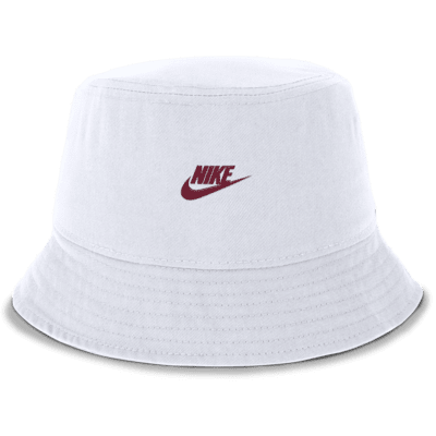 Gorro tipo pescador universitario Nike para hombre Alabama Crimson Tide Legacy Apex