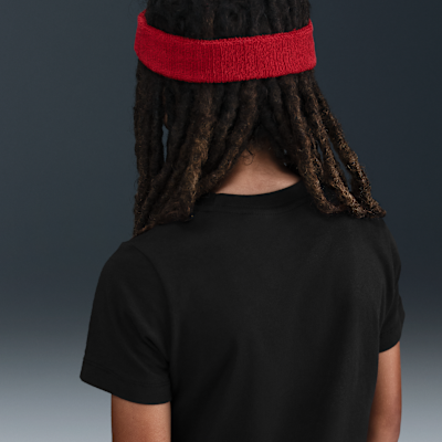 Playera para niños talla grande Nike Sportswear