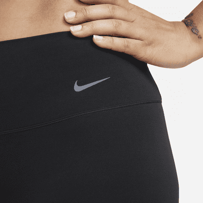 Leggings de tiro medio de 7/8 con soporte bajo para mujer Nike Zenvy