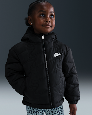 Детская куртка Nike Toddler Swoosh Quilted Puffer