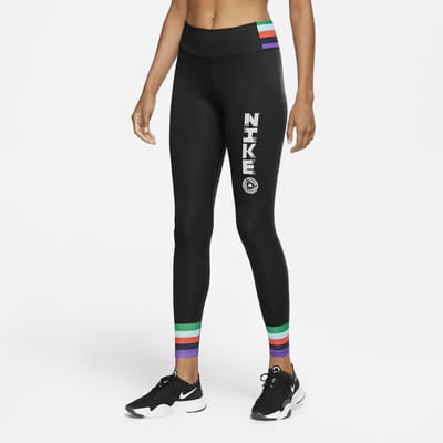 one icon clash tights