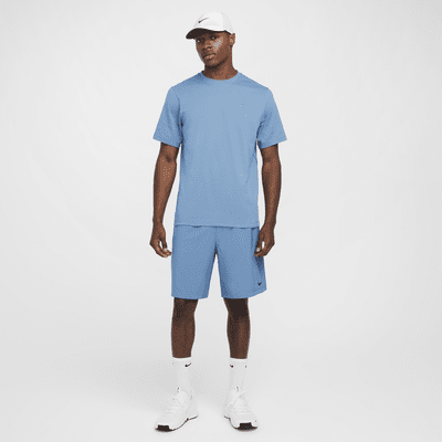 Haut à manches courtes Dri-FIT Nike Primary pour homme