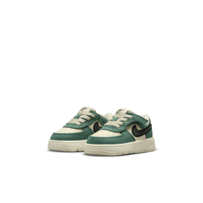 Chaussure Nike Force 1 Low LV8 3 EasyOn pour bébé et tout-petit