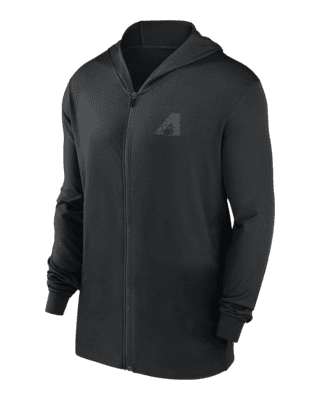 Nike Dri-FIT Travel (MLB Arizona Diamondbacks) Men's Full-Zip