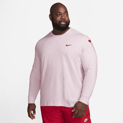 Nike Sportswear-T-shirt med lange ærmer