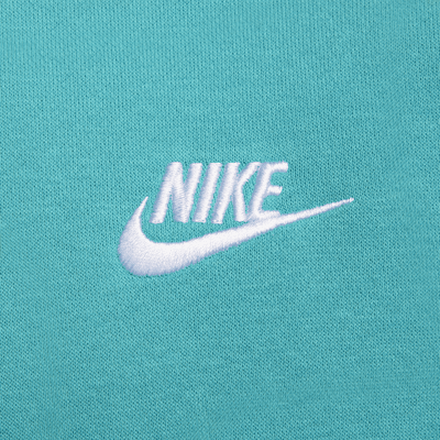 Sudadera con gorro sin cierre Nike Sportswear Club Fleece