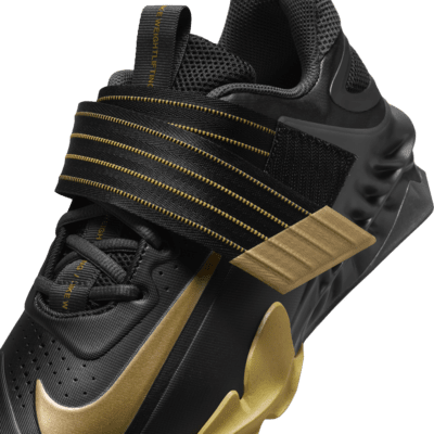 Nike Savaleos Weightlifting Shoes