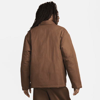 Nike Life Arbeitsjacke aus gewachstem Canvas für Herren