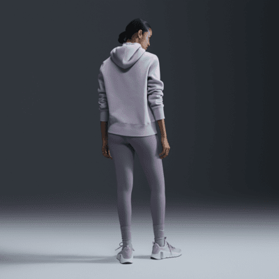 Nike Zenvy Legging met volledige lengte en iets ondersteunende hoge taille voor dames