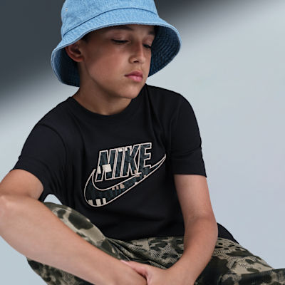 Nike Sportswear Big Kids' T-Shirt