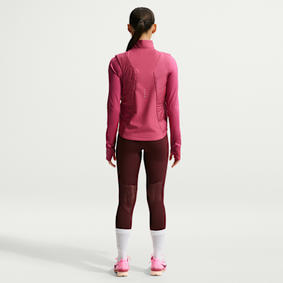 나이키 스위프트 여성 써마 핏 러닝 베스트