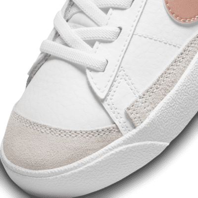 Tenis para niños de preescolar Nike Blazer Low '77