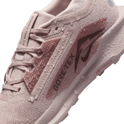 Nike Pegasus Trail 5 GORE-TEX wasserfester Traillaufschuh (Damen)