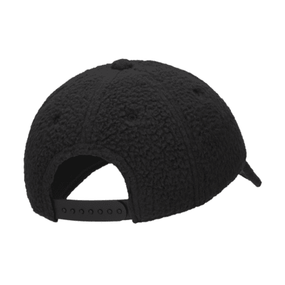 Nike Club Cap ongestructureerde pet met gebogen klep