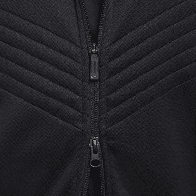 Veste d'hiver à zip déperlante Therma-FIT Nike Therma Sphere pour homme