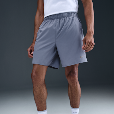 Short de running 2-en-1 18 cm Dri-FIT Nike Challenger pour homme