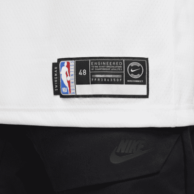 Kyle Kuzma Lakers Icon Edition Nike NBA Swingman Jersey