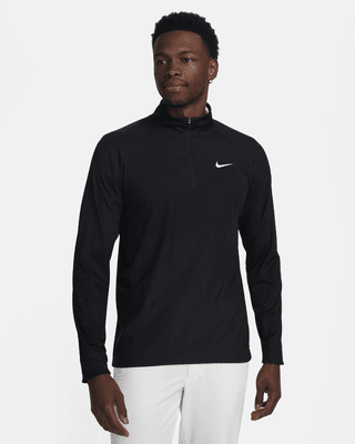 Nike Tour Men's Dri-FIT ADV 1/2-Zip Golf Top. Nike UK