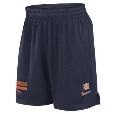 Denver Broncos Sideline Men's Nike Dri-FIT NFL Shorts