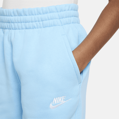 Nike Sportswear Club Fleece Big Kids' Joggers