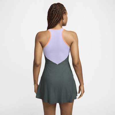 Vestido de tenis Dri-FIT para mujer NikeCourt Slam