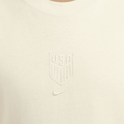 Playera de fútbol Nike Max90 para hombre USMNT. Nike.com