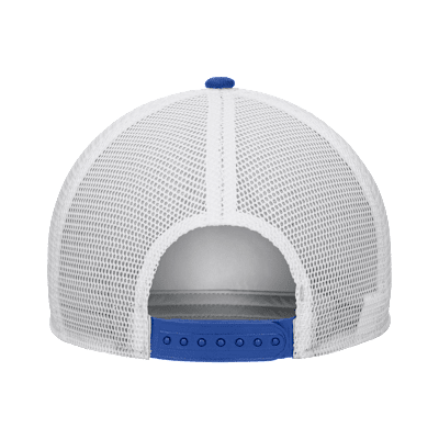 England Rise Nike Soccer Structured Adjustable Trucker Cap