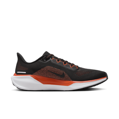 Tenis de correr en pavimento para hombre Nike Pegasus 41 NFL Cincinnati Bengals