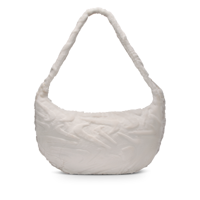 Nike Sportswear Faux Fur Slouchy Bag (19L)