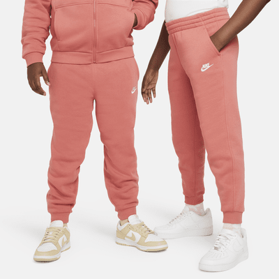 Nike Sportswear Club Fleece Big Kids' Joggers (Extended Size)