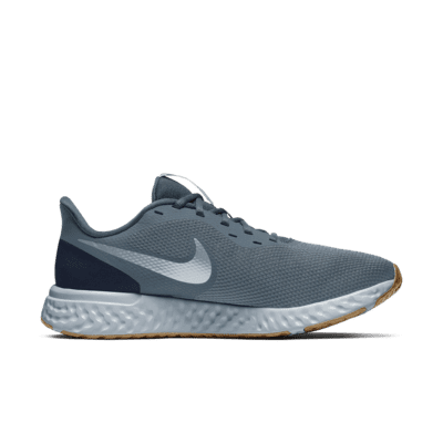 Nike Revolution 5 Men's Road Running Shoes (Extra Wide). Nike FI