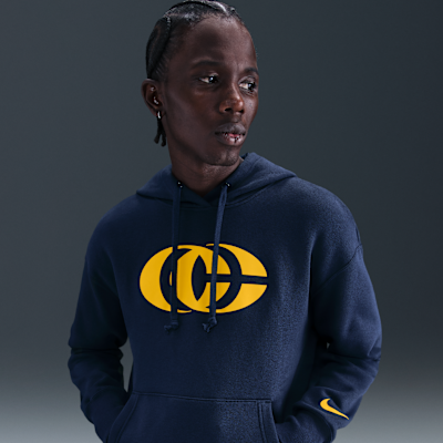 Caitlin Clark Nike Basketball Phoenix Fleece Pullover Hoodie