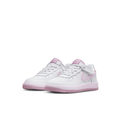 Nike Force 1 Low EasyOn Younger Kids' Shoes