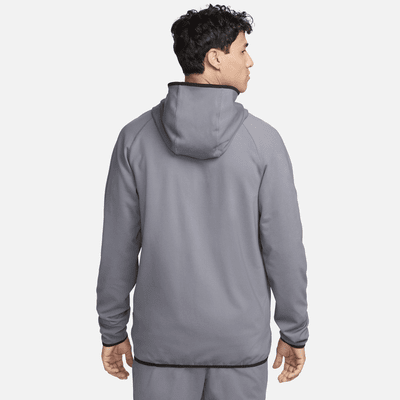 Nike Tech Men's Lightweight Knit Full-Zip Hoodie