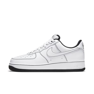 nike air force shoes white