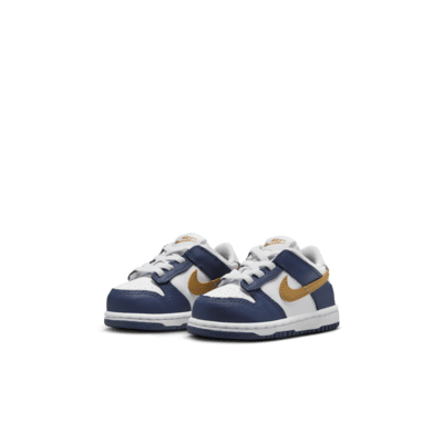 Calzado para bebé e infantil Nike Dunk Low