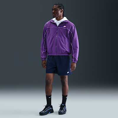 Nike Club Men's Hooded Jacket