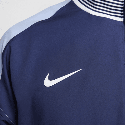 Tottenham Hotspur Strike Nike Dri-FIT Erkek Futbol Ceketi