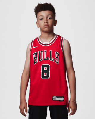 Basketball Chicago Bulls Jersey No Name Chicago Bulls 2023/24 Icon - Main Image