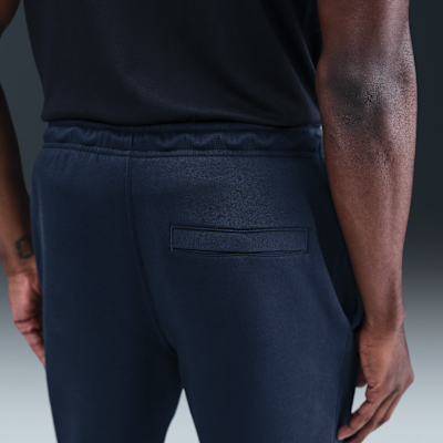 Nike Sportswear Club Men's Cuffed Fleece Joggers