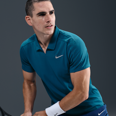 NikeCourt Slam Men's Dri-FIT ADV Tennis Polo