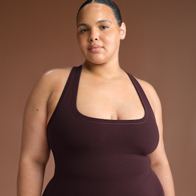 NikeSKIMS Vintage Seamless Women's Racerback Tank Top