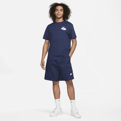 Nike Sportswear Sport Essentials Men's Woven Unlined Utility Shorts