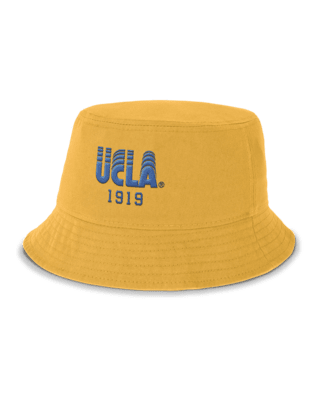 Мужские  UCLA Bruins Legacy Apex Nike College Bucket Hat