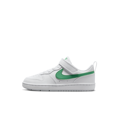 Nike Court Borough Low Recraft Younger Kids' Shoes