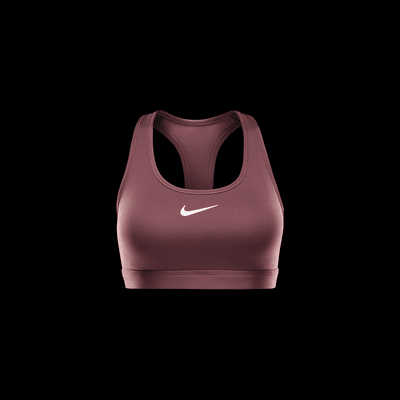 Nike Swoosh Medium Support Dolgulu Kadın Spor Sütyeni