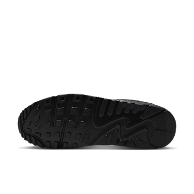 Nike Air Max 90 Premium Men's Shoes With Reflective Design Accents