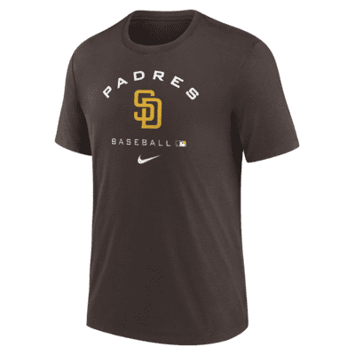 Nike San Diego Padres Americana Men's Nike MLB T-Shirt. Nike.com