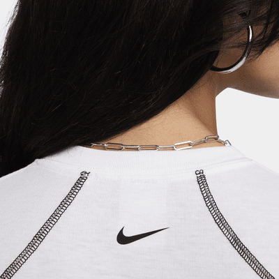 Nike Sportswear Kurzarm-Kleid für Damen